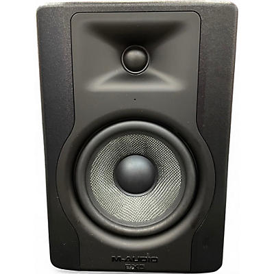 Used M-Audio BX5 Powered Monitor