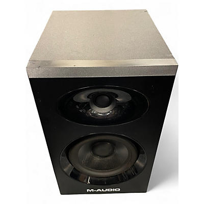 Used M-Audio BX5 Powered Monitor