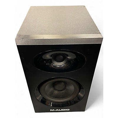 Used M-Audio BX5 Powered Monitor