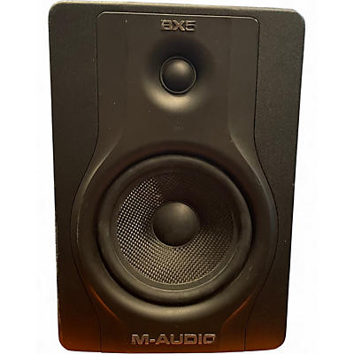 Used M-Audio BX5 Powered Monitor