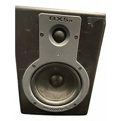 Used M-Audio BX5 Powered Monitor