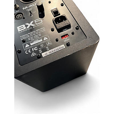 Used M-Audio BX5 Powered Monitor