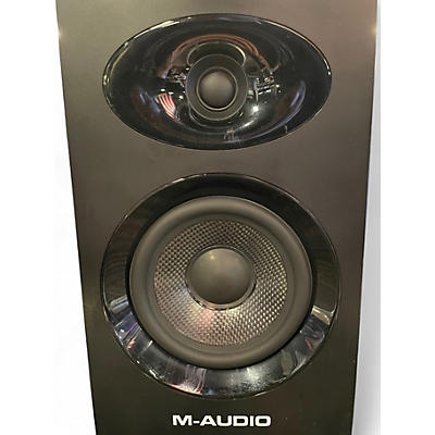 Used M-Audio BX5 Powered Monitor