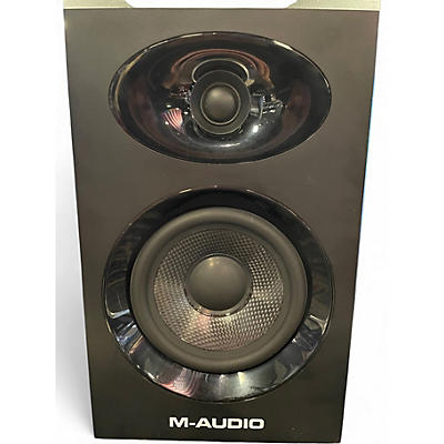 Used M-Audio BX5 Powered Monitor