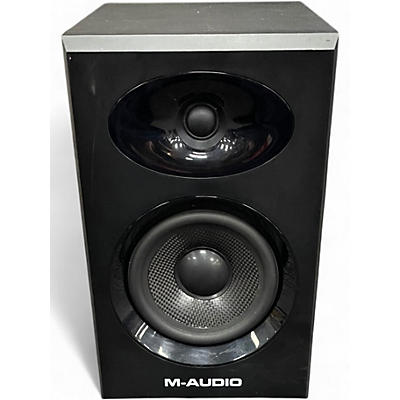Used M-Audio BX5 Powered Monitor