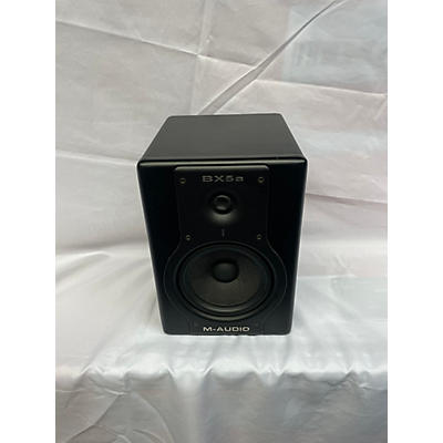 M-Audio Used M-Audio BX5A Deluxe Powered Monitor