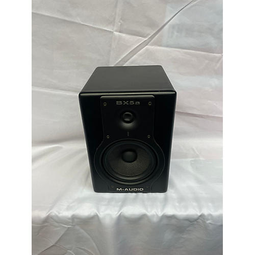 M-Audio Used M-Audio BX5A Deluxe Powered Monitor