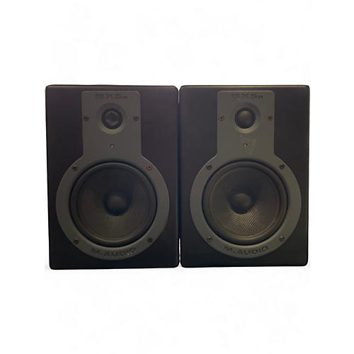 M-Audio Used M-Audio BX5A Pair Powered Monitor