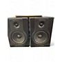 Used M-Audio BX5A Pair Powered Monitor