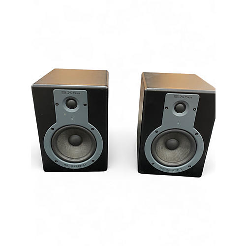Used M-Audio BX5A Pair Powered Monitor