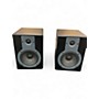 Used M-Audio BX5A Pair Powered Monitor