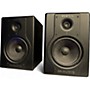 Used M-Audio BX5A Pair Powered Monitor