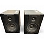 Used M-Audio BX5A Pair Powered Monitor