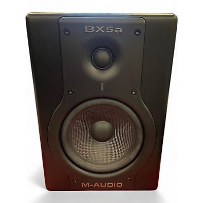 M-Audio Used M-Audio BX5A Powered Monitor