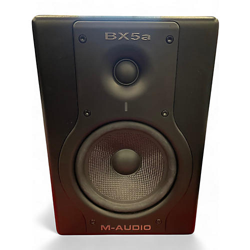 M-Audio Used M-Audio BX5A Powered Monitor