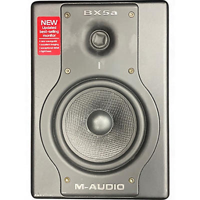 Used M-Audio BX5A Powered Monitor