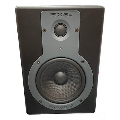 Used M-Audio BX5A Powered Monitor