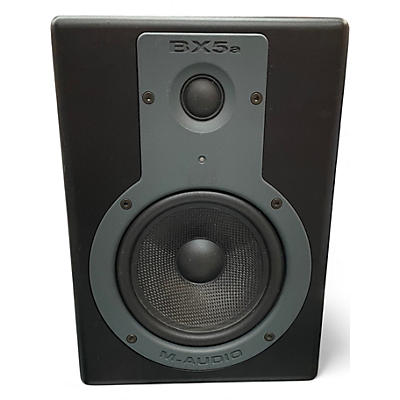 Used M-Audio BX5A Powered Monitor