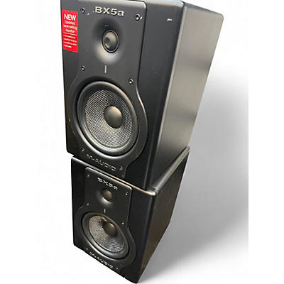 Used M-Audio BX5A Powered Monitor
