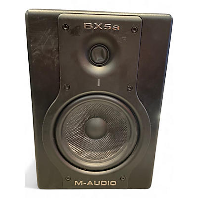 Used M-Audio BX5A Powered Monitor