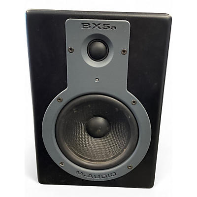 Used M-Audio BX5A Powered Monitor