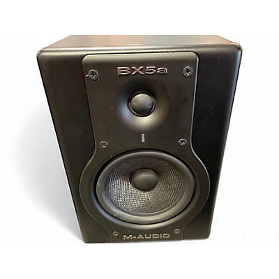 Used M-Audio BX5A Powered Monitor