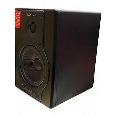 Used M-Audio BX5A Powered Monitor