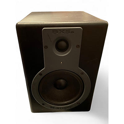 Used M-Audio BX5A Powered Monitor