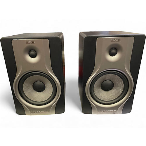 Used M-Audio BX8 Carbon Pair Powered Monitor