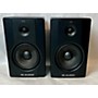 Used M-Audio Used M-Audio BX8 D2 Pair Powered Monitor