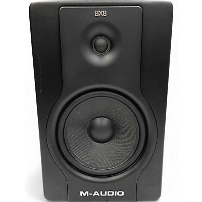 M-Audio Used M-Audio BX8 D2 Pair Powered Monitor