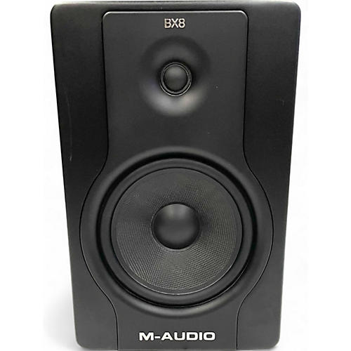 M-Audio Used M-Audio BX8 D2 Pair Powered Monitor