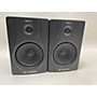 Used M-Audio Used M-Audio BX8 D2 Pair Powered Monitor