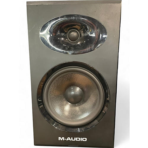 Used M-Audio BX8 D2 Pair Powered Monitor