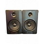 Used M-Audio BX8 D2 Pair Powered Monitor