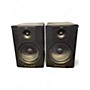 Used M-Audio BX8 D2 Pair Powered Monitor