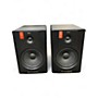 Used M-Audio BX8 D2 Pair Powered Monitor