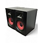 Used M-Audio BX8 D2 Pair Powered Monitor