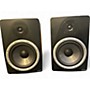 Used M-Audio BX8 D2 Pair Powered Monitor