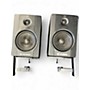Used M-Audio BX8 D2 Pair Powered Monitor