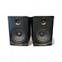 Used M-Audio BX8 D2 Pair Powered Monitor