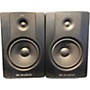 Used M-Audio BX8 D2 Pair Powered Monitor
