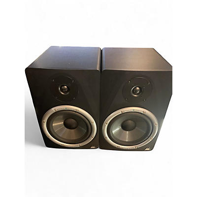 Used M-Audio BX8 D2 Pair Powered Monitor