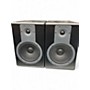 Used M-Audio BX8 D2 Pair Powered Monitor