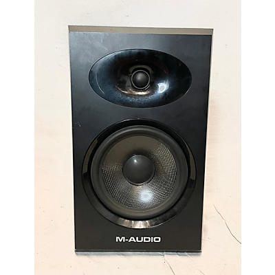 M-Audio Used M-Audio BX8 D2 Powered Monitor