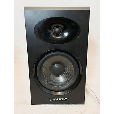 M-Audio Used M-Audio BX8 D2 Powered Monitor