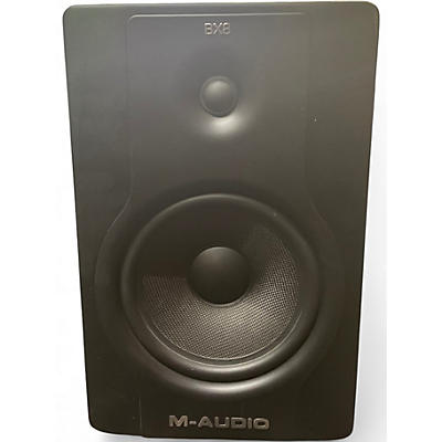 Used M-Audio BX8 D2 Powered Monitor