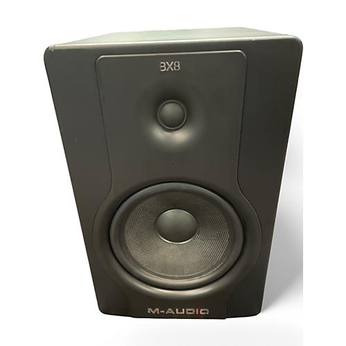 Used M-Audio BX8 D2 Single Powered Monitor