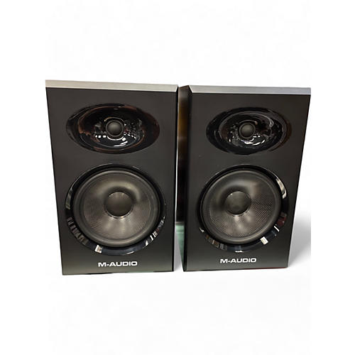 M-Audio Used M-Audio BX8 D3 Pair Powered Monitor