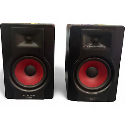 Used M-Audio BX8 D3 Powered Monitor